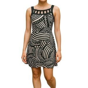 Anthropologie Cloth & Stone Sleeveless Dress